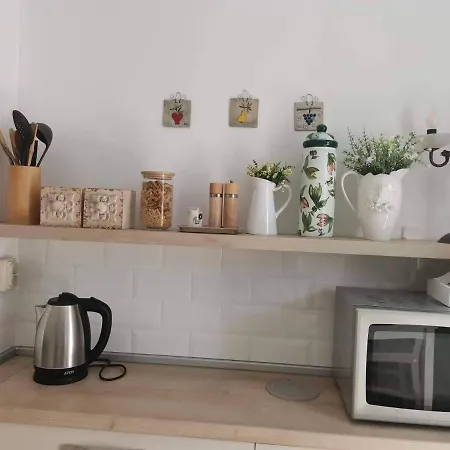 Appartement Apartament Chaika 1