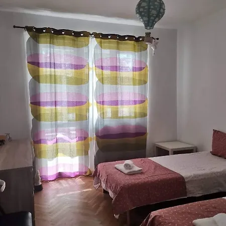 Appartement Apartament Chaika 1 Varna