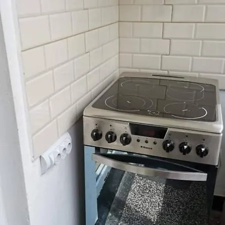 Apartament Chaika 1 *