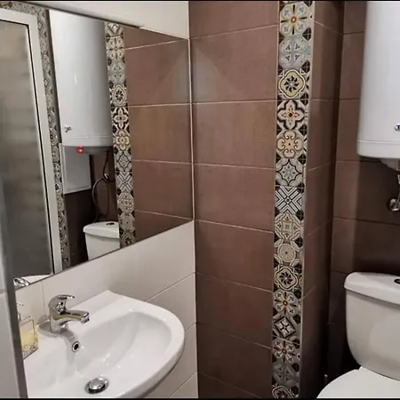 Apartament Chaika 1 Daire