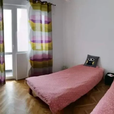 Daire Apartament Chaika 1 Varna